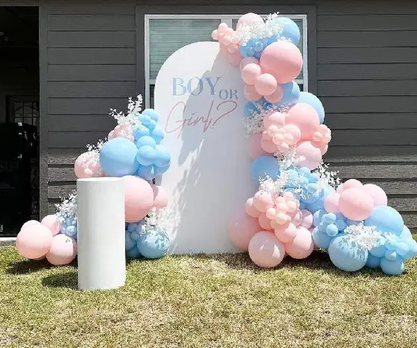 Baby Shower Decoration in Dubai , Jumeirah , Palm Jumeirah , Down town , Business Bay JLT