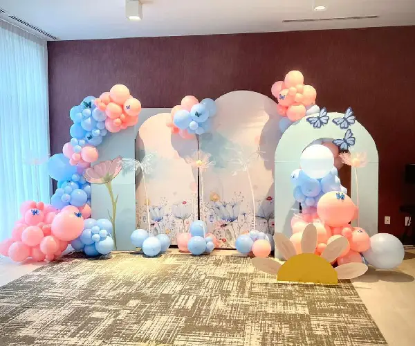 Baby Shower Decoration in Dubai , Jumeirah , Palm Jumeirah , Down town , Business Bay JLT