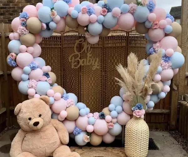 Baby Shower Decoration in Dubai , Jumeirah , Palm Jumeirah , Down town , Business Bay JLT