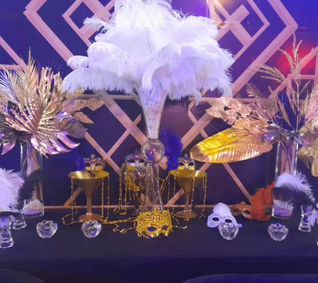 Luxury Event Themes in Dubai