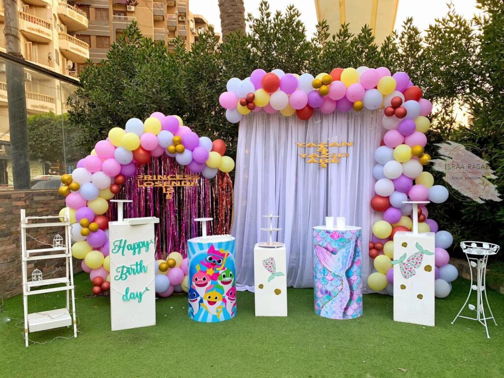 Party Decoration in Dubai