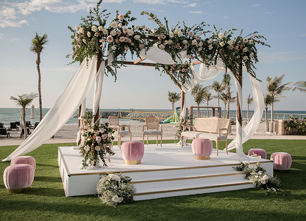 Wedding decorations